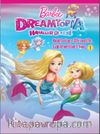 Barbie Dreamtopia Noktaları Birleştir Labirentleri Geç Faaliyet