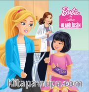 Barbie İle Doktor Olabilirsin