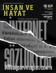 İnsan ve Hayat Dergisi Sayı: 104 Ekim 2018