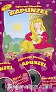 (2 Cd+Kitap) Rapunzel