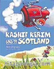 Kashif Kerim Goes to Scotland