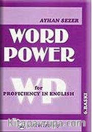 Word Power for Proficiency in English