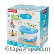 Köpekçiğin Eğitici Tuvaleti (FRG85)