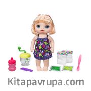 Baby Alive Bebeğimle Mama Zamanı (E0586)
