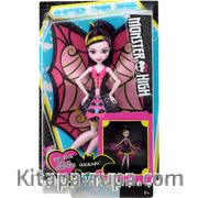 MH Acayip Yarasa Draculara Monster High (Fnc17)