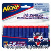 Nerf Elite 12'li Yedek Paket (A0350)