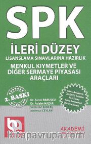 Menkul Kıymetler ve Diğer Sermaye Piyasası Araçları/SPK - İleri Düzey