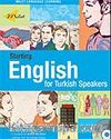 Starting English for Turkish Speakers (Cd'li)