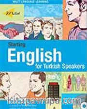 Starting English for Turkish Speakers (Cd'li)