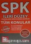 İleri Düzey / SPK Tüm Konular