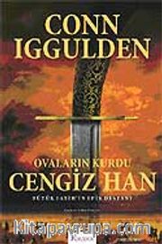 Ovaların Kurdu Cengiz Han (ciltli)