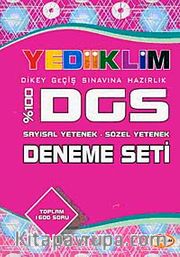 %100 DGS Deneme Seti