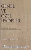 Genel ve Özel İfadeler