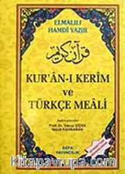 (Cami Boy) Kur'an-ı Kerim ve Türkçe Meali / Elmalılı Hamdi Yazır