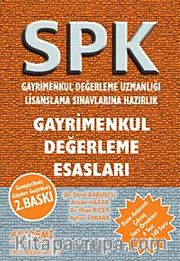 Gayrimenkul Değerleme Esasları / SPK - Gayrimenkul Değerleme Uzmanlığı