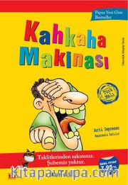 Kahkaha Makinası