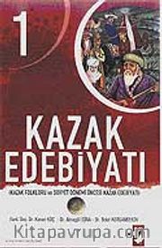 Kazak Edebiyatı (Takım 2 Kitap)