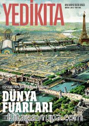 Yedikıta Aylık Tarih İlim ve Kültür Dergisi Sayı:122 Ekim 2018