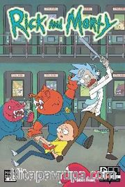 Rick and Morty 01