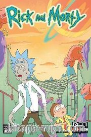 Rick and Morty 02