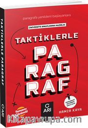Taktiklerle Paragraf 