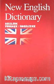 New English Dictionary / Türkçe - İngilizce Sözlük
