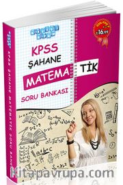KPSS Şahane Matematik Soru Bankası