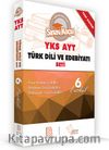 2019 YKS-AYT Türk Dili ve Edebiyatı Sınav Koçu Konu Anlatımlı 6 Fasikül Set 