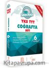2019 YKS-TYT Coğrafya Sınav Koçu Konu Anlatımlı 6 Fasikül Set