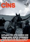 Cins Aylık Kültür Dergisi Sayı:37 Ekim 2018