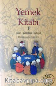 Yemek Kitabı Tarih-Halkbilimi-Edebiyat