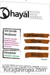 Hayal Kültür Sanat Edebiyat Dergisi Sayı:67 Ekim-Kasım-Aralık 2018