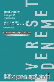 Göndermeler <br /> Yazı, Yanıt, Söyleşi, Anı