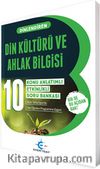 10. Sınıf Dinlendiren Defter Konu Anlatımlı Etkinlikli Soru Bankası