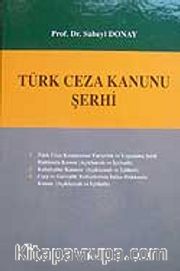 Türk Ceza Kanunu Şerhi