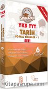 2019 YKS-TYT Tarih Sosyal Bilimler 1 Sınav Koçu Konu Anlatımlı 6 Fasikül Set