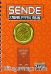 Sende Ezberleyebilirsin / Ayetler Serisi 1