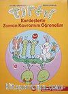 Tırtıl Kardeşlerle Zaman Kavramını Öğrenelim 10