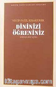 Dininizi Öğreniniz -Gençler İçin- (kod103)