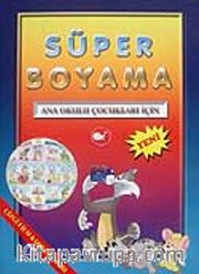 Süper Boyama