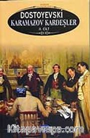 Karamazov Kardeşler (Cilt 2)