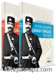 Fethali Kaçar'ın Çağatay Türkçesi Sözlüğü (2 Cilt Takım)