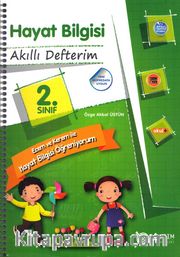 2. Sınıf Hayat Bilgisi Akıllı Defterim