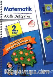 2. Sınıf Matematik Akıllı Defterim
