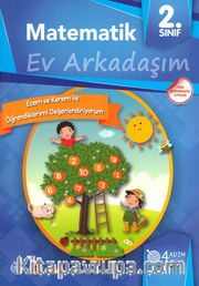 2. Sınıf Matematik Ev Arkadaşım