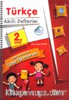 2. Sınıf Türkçe Akıllı Defterim