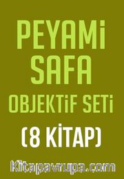 Peyami Safa Objektif Seti (8 Kitap)