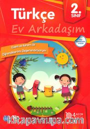 2. Sınıf Türkçe Ev Arkadaşım