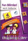 4. Sınıf Fen Bilimleri Akıllı Defterim