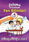 4. Sınıf Fen Bilimleri Çalışma Arkadaşım